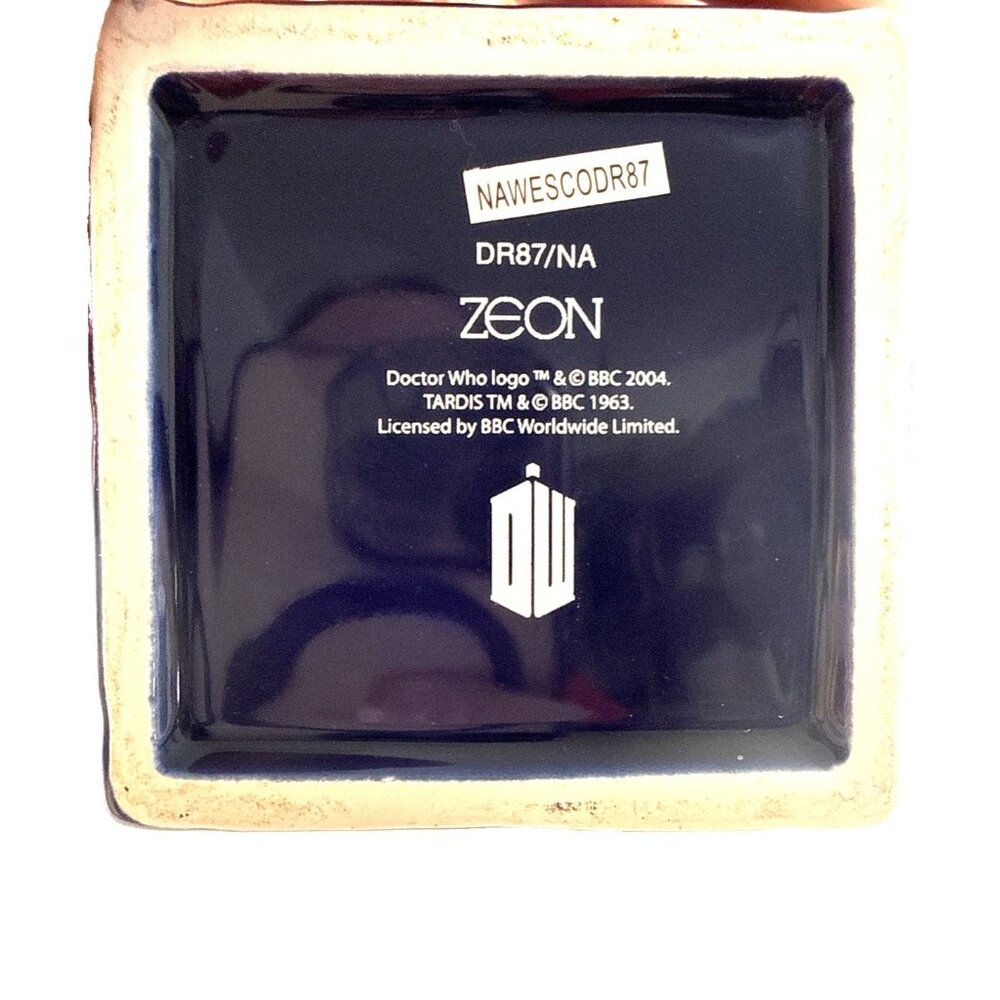 Doctor Who TARDIS 3D Ceramic Mug Zeon Police Box Collectible Cup Gift - Picture 6 of 6